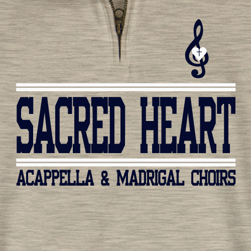 Choir & Madrigal 1/4 Zip