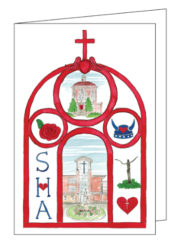 Watercolor Note Cards