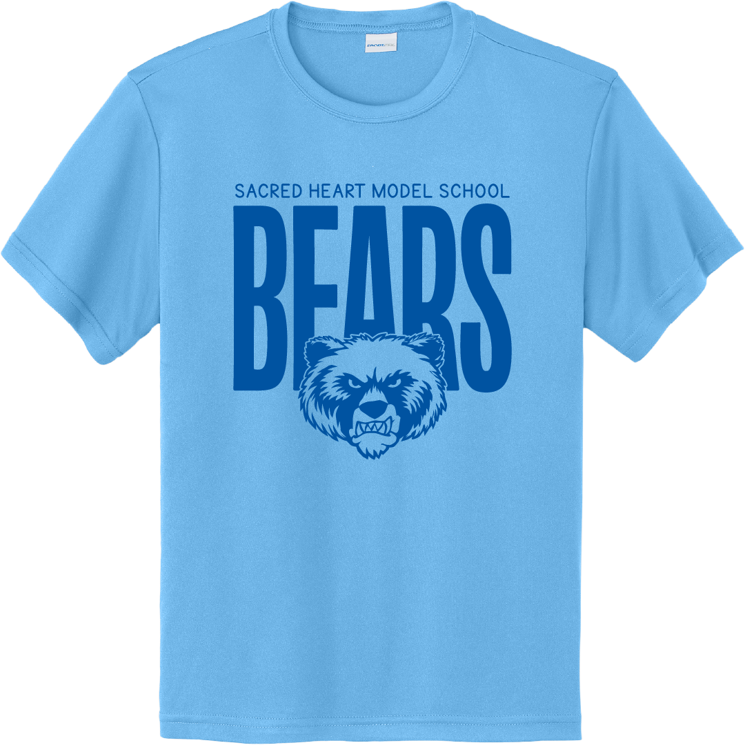 SHMS Performance T