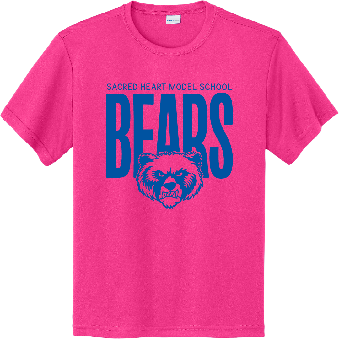 SHMS Performance T