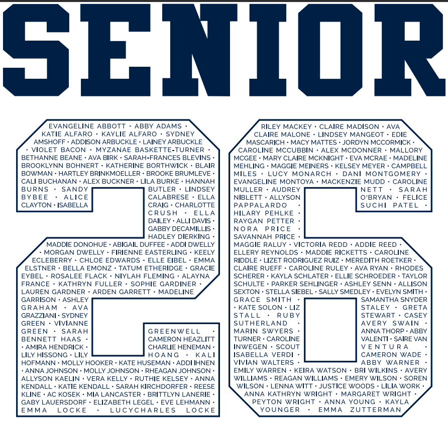 2026 SENIOR TSHIRT