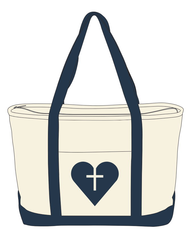 Large Boat Tote