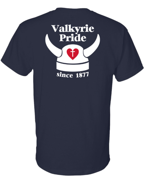 VALKYRIE PRIDE SS T