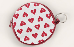 Heart Coin Purse