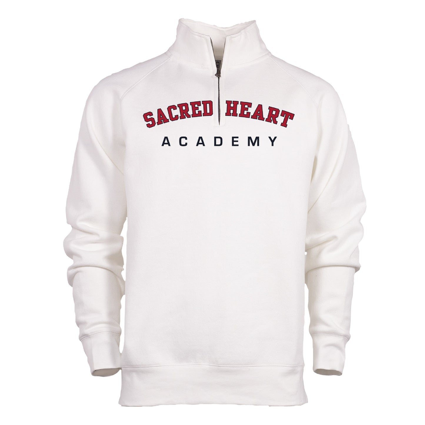 ARCHED 1/4 ZIP