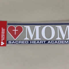 MOM CAR DECAL