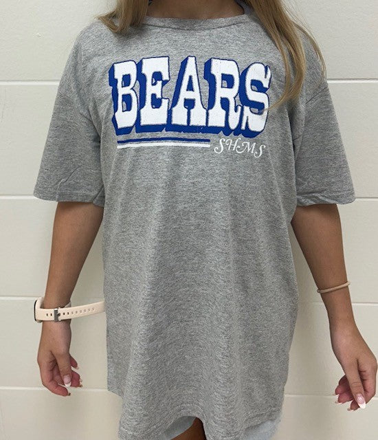 SHMS League Youth Bubble T