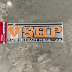 SHP CAR DECAL