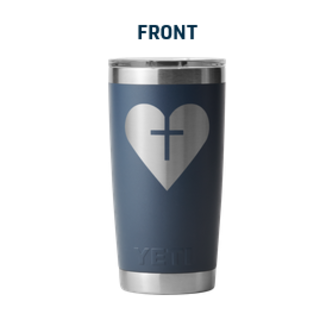 YETI 20OZ RAMBLER