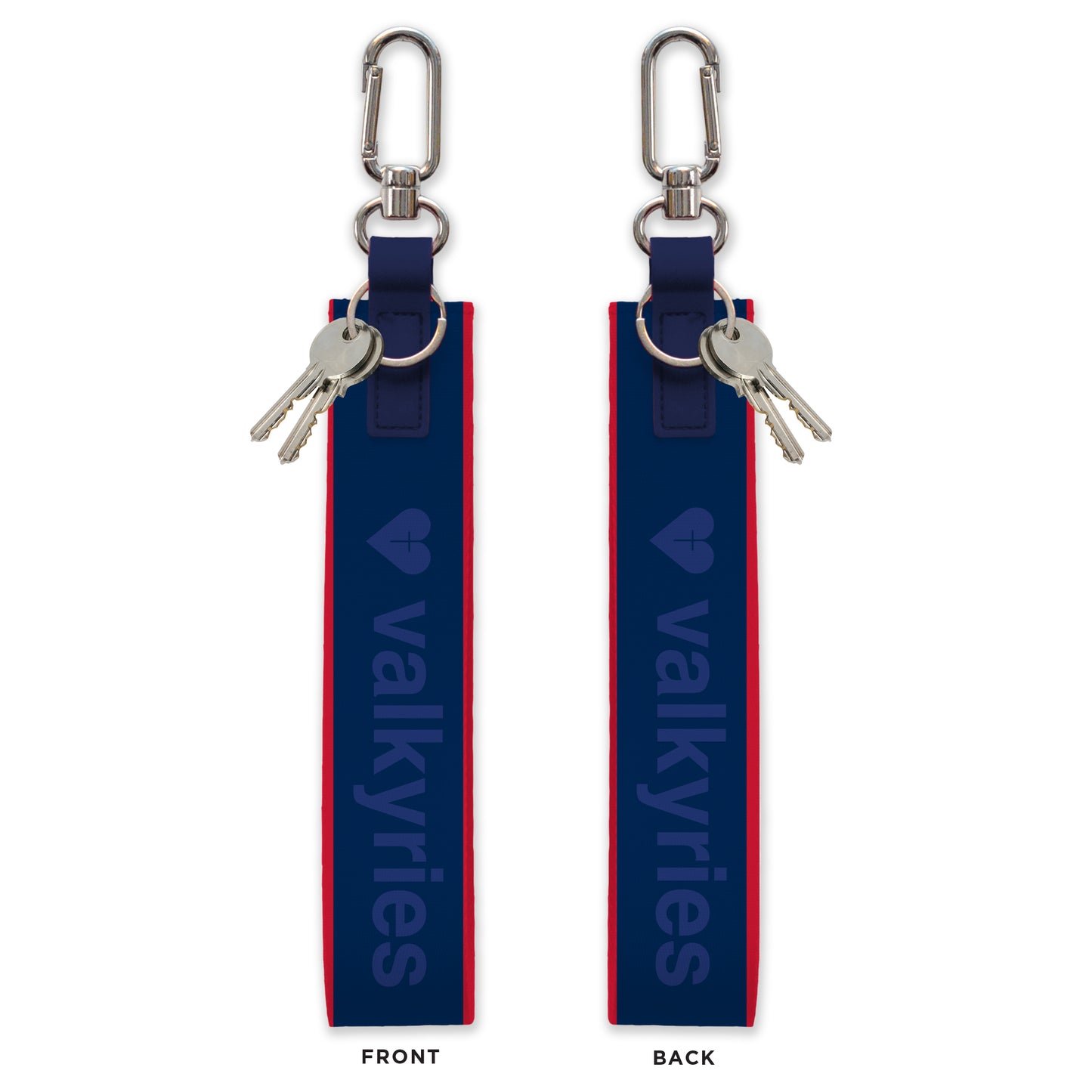Jardine Key Strap
