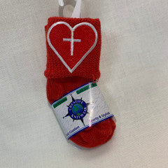INFANT ANKLET 0-3 MO