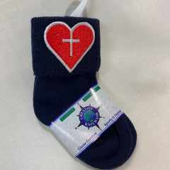 INFANT ANKLET 0-3 MO