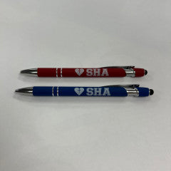 INCLINE STYLUS PEN BLUE