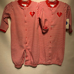 INFANT CONVERTIBLE ROMPER 0/3M