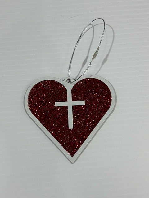 Taylor Shaye Ornament