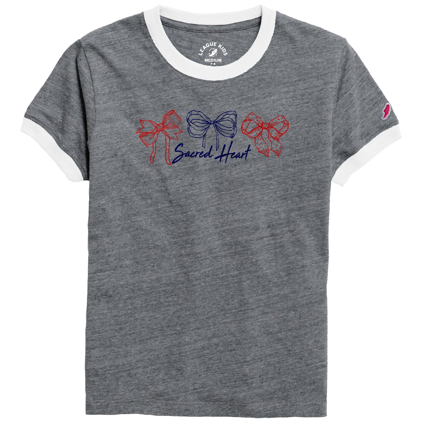 SHA Youth League T
