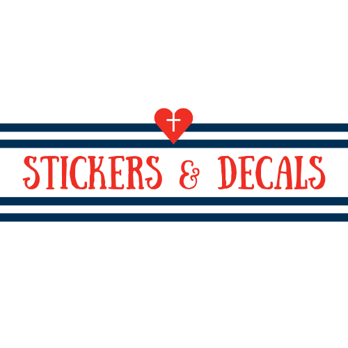 Stickers & Decals