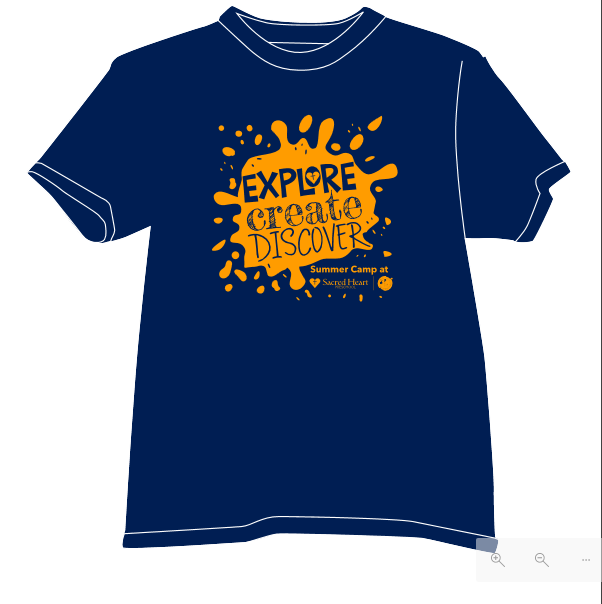 SHP CAMP T-SHIRT