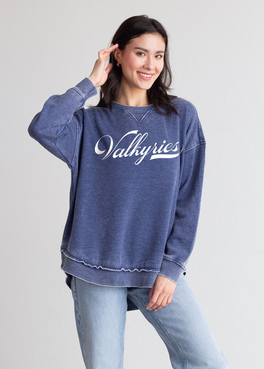 Campus Pullover Ink