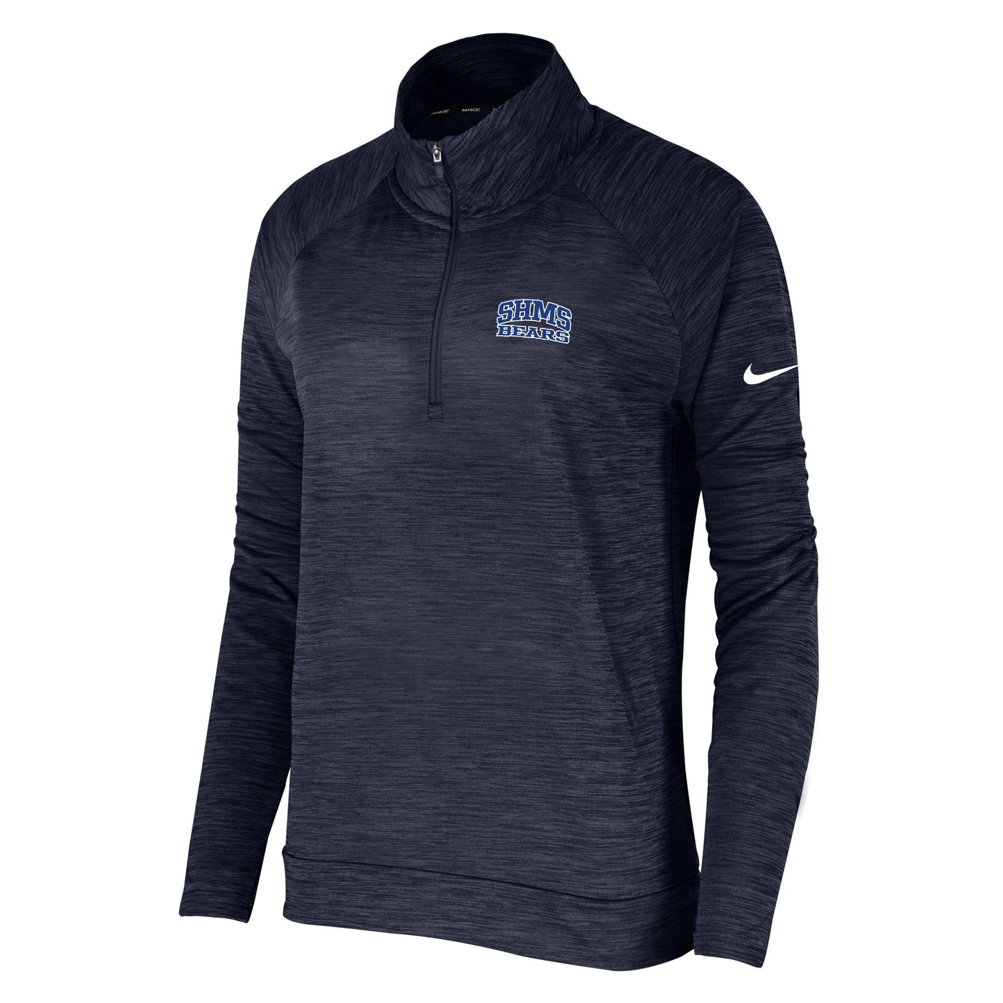 SHMS WOMENS 1/4 ZIP