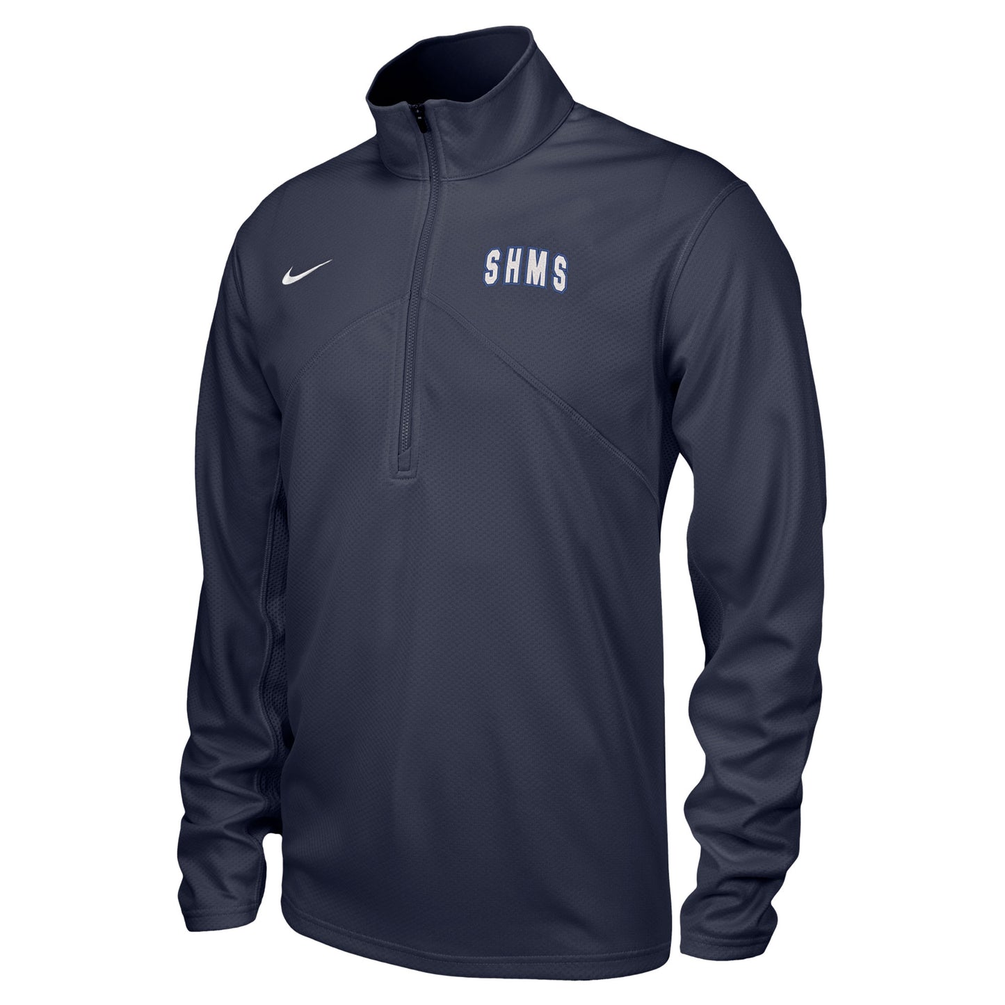 SHMS MENS 1/4 ZIP