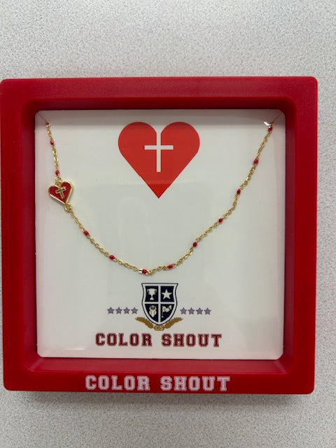 Heart Necklace