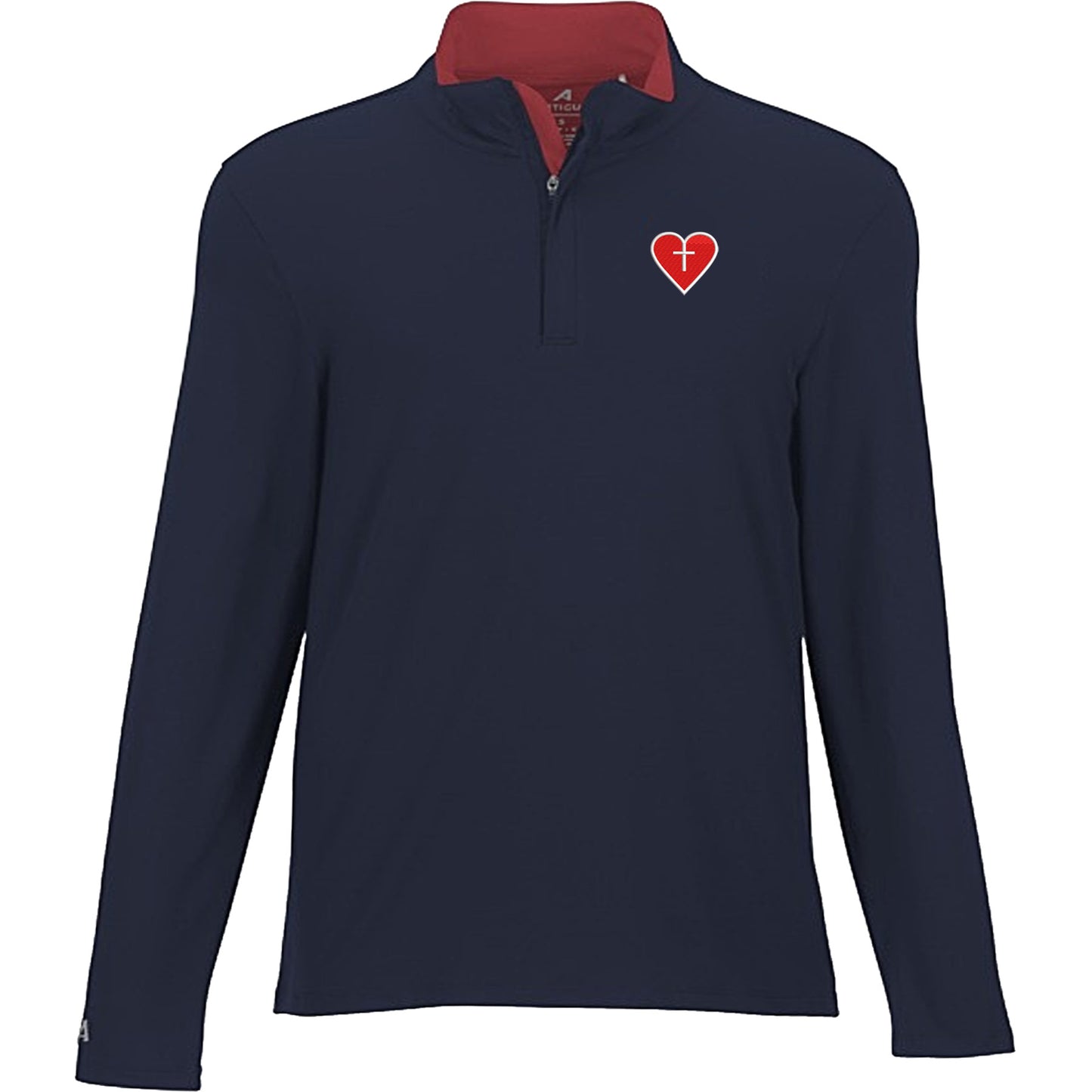 Mens 1/4 Zip