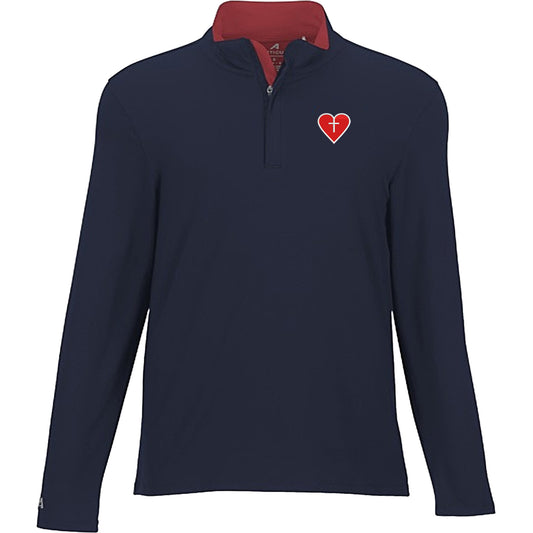Mens 1/4 Zip