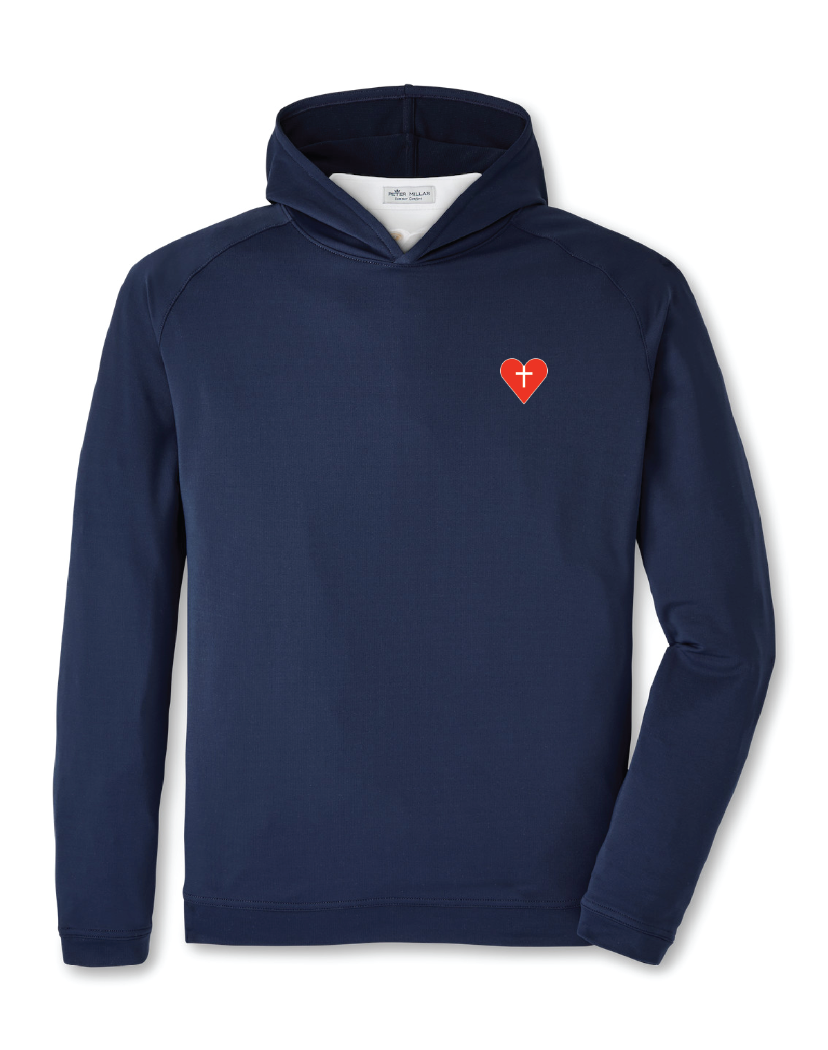 Peter Millar Pine Performance Hood