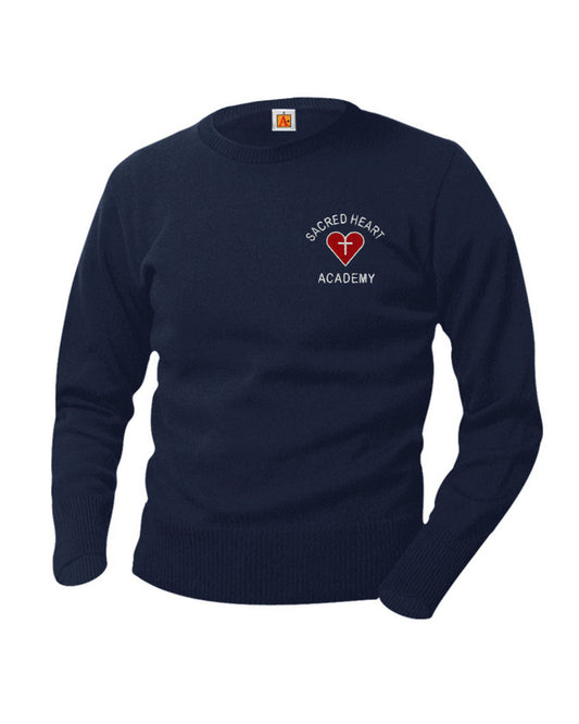 SHA Uniform Sweater