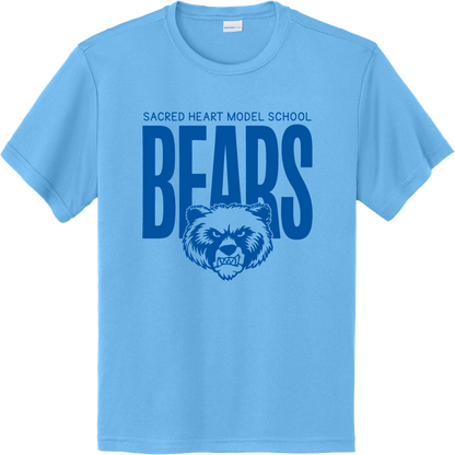 SHMS Performance T