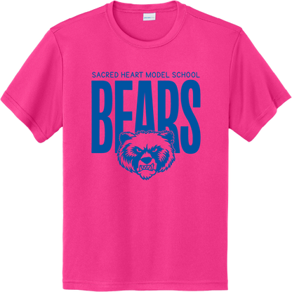 SHMS Performance T