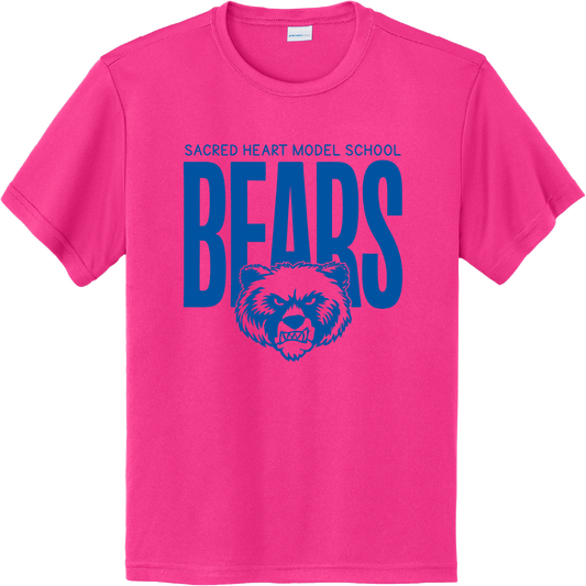 SHMS Performance T
