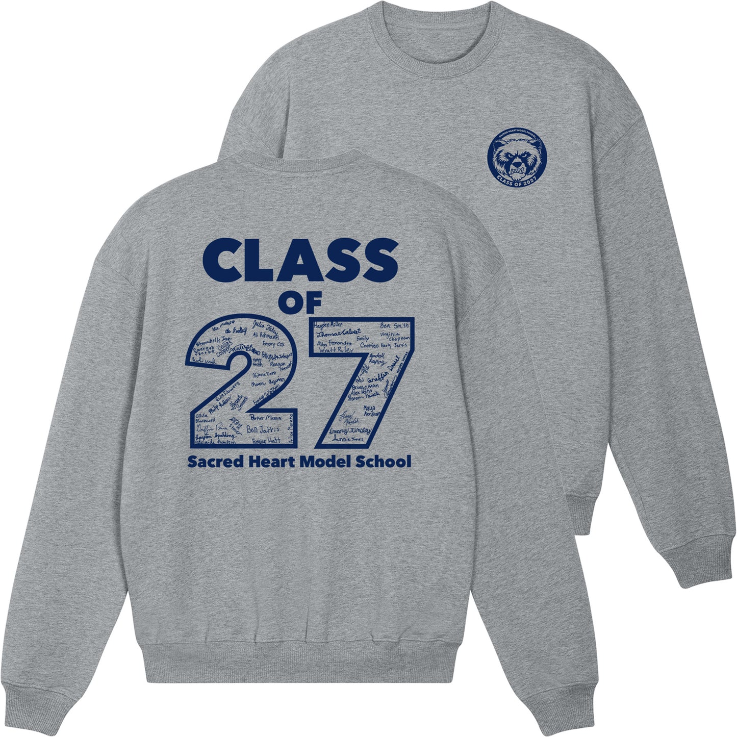 2027 L8 Sweatshirt