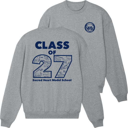 2027 L8 Sweatshirt