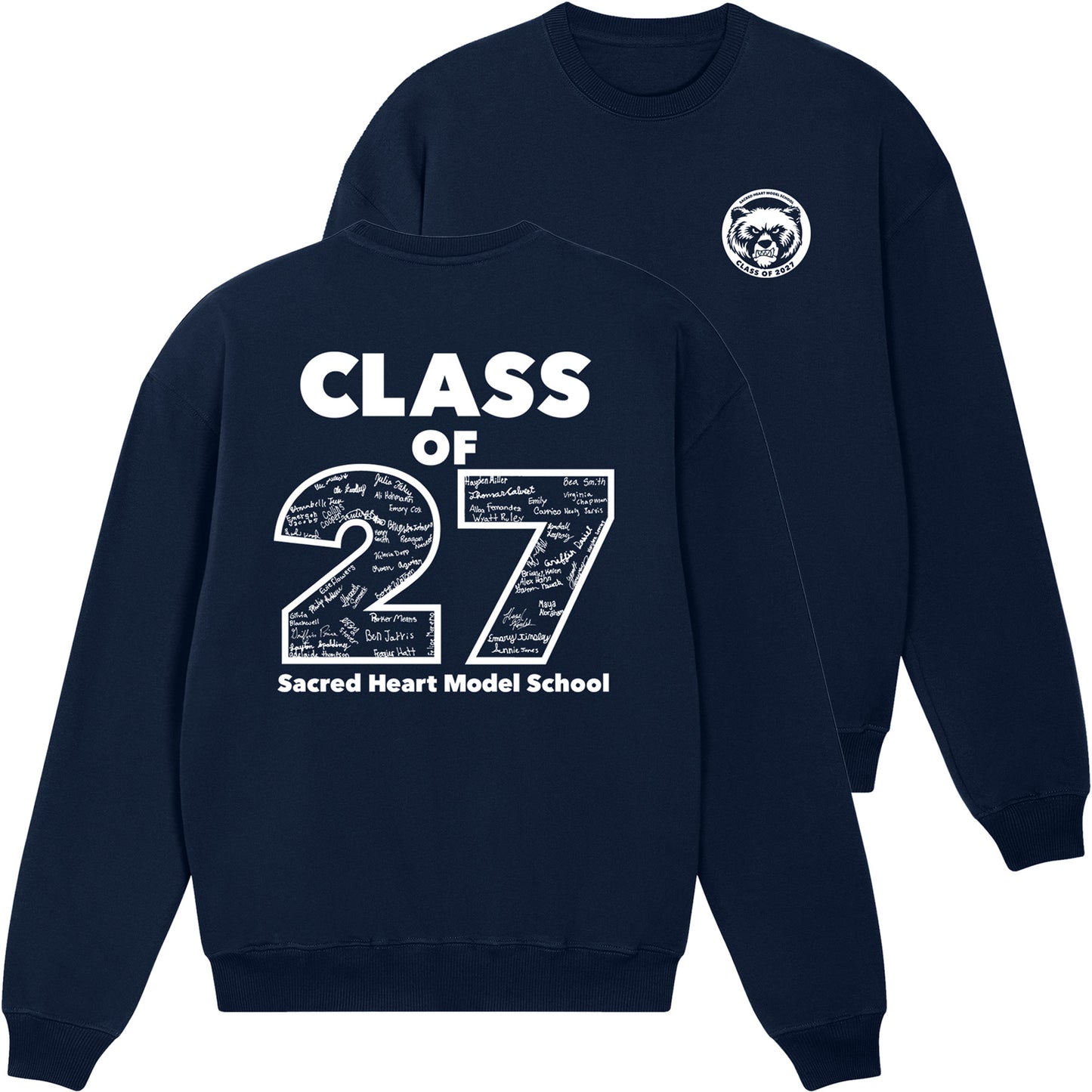 2027 L8 Sweatshirt
