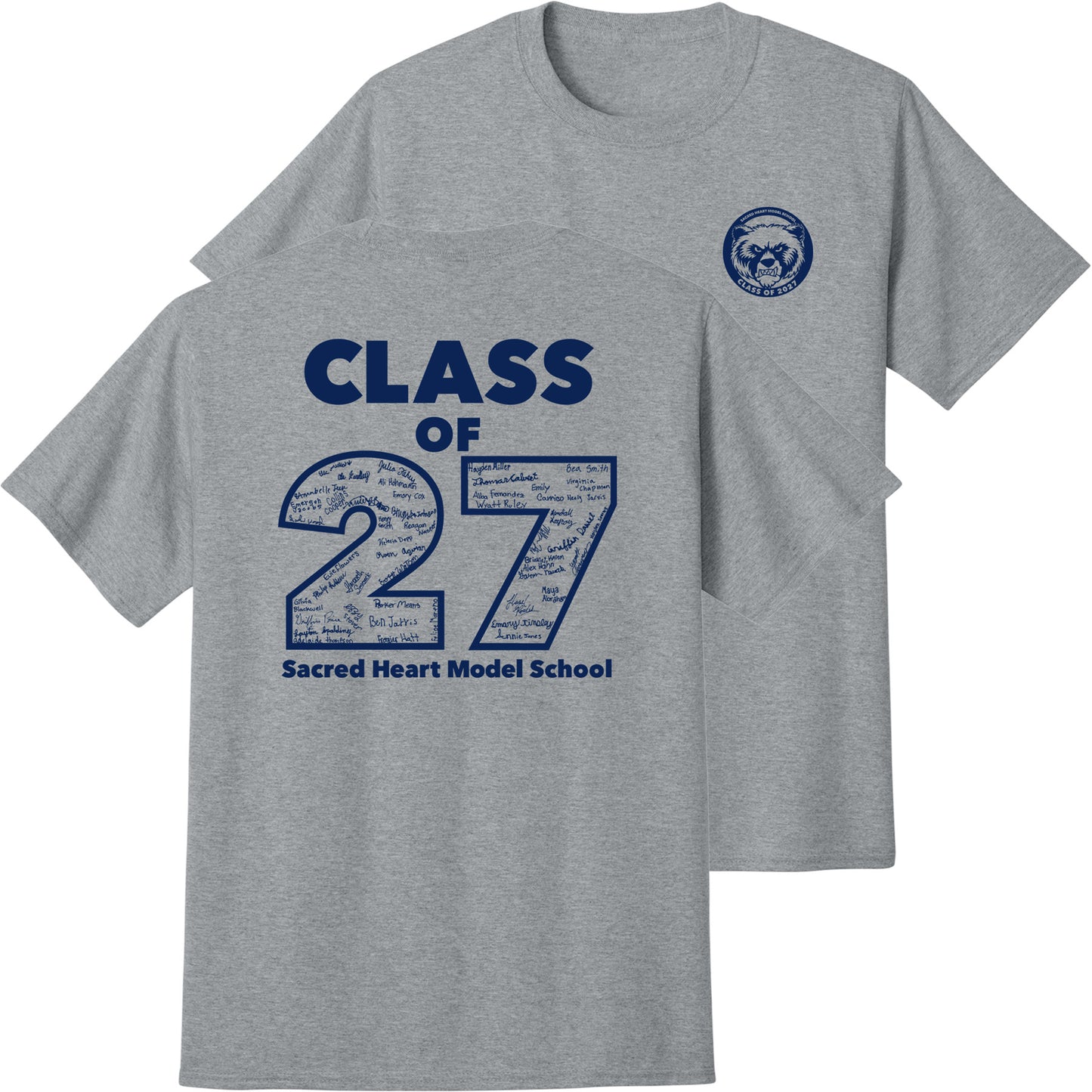2027 L8 T-Shirt