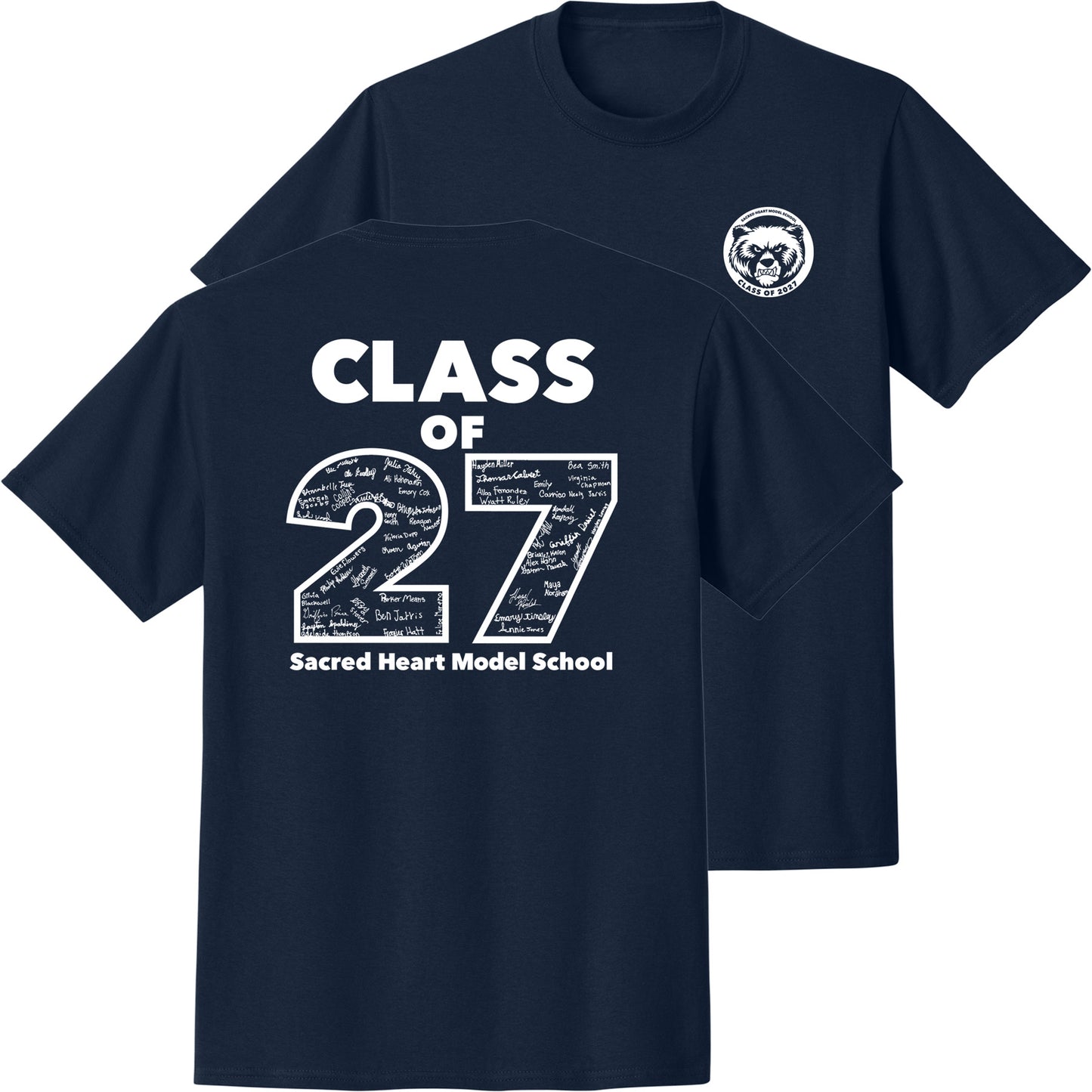 2027 L8 T-Shirt