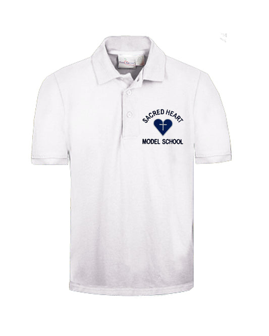 SHMS Boys Polo
