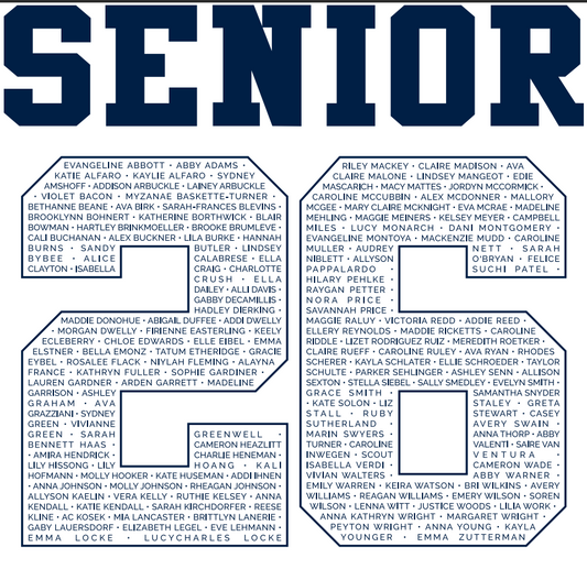 2026 SENIOR TSHIRT