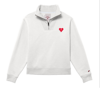League 1/4 Zip