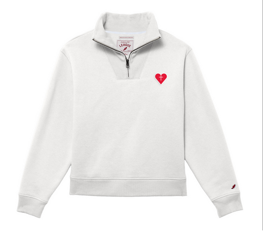 League 1/4 Zip