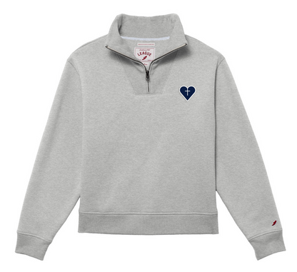 League 1/4 Zip