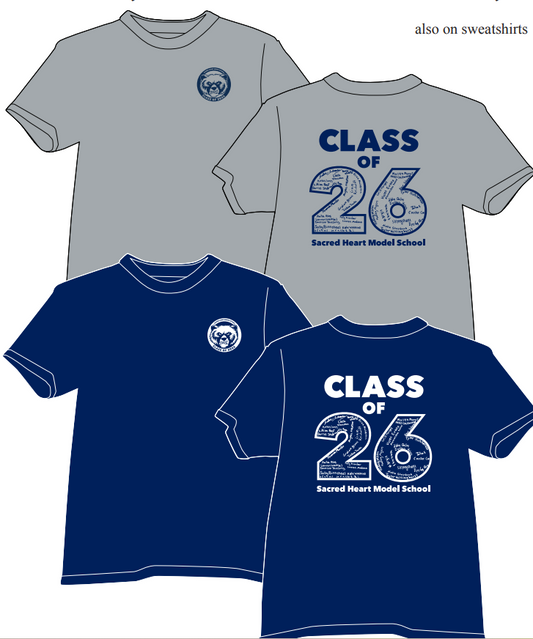 SHMS C/O 2026 SW
