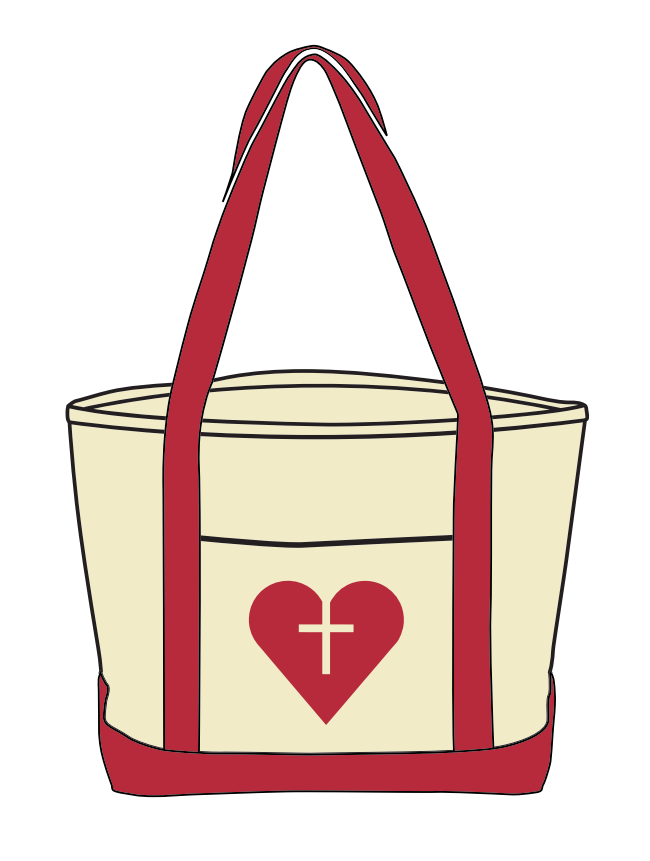 Small Boat Tote