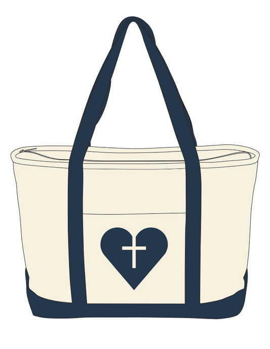 Large Boat Tote