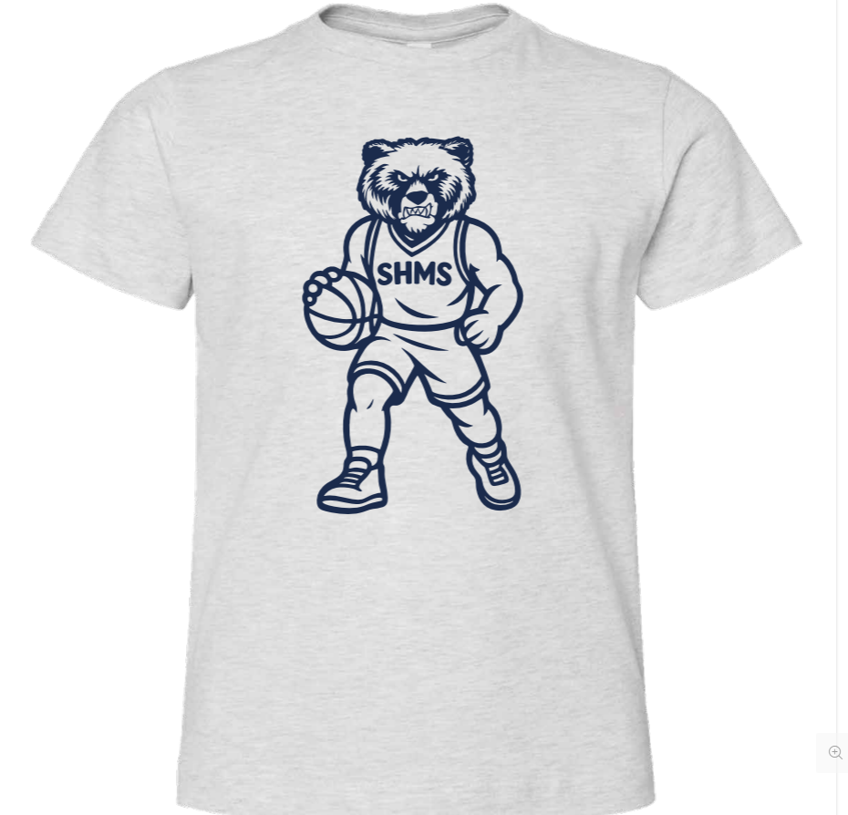 SHMS BBALL T