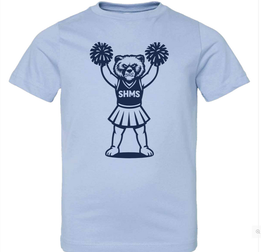 SHMS CHEER T