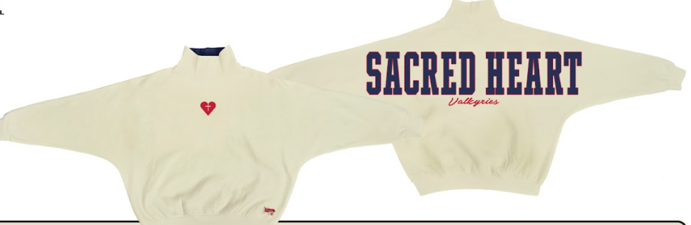 Pressbox Mockneck