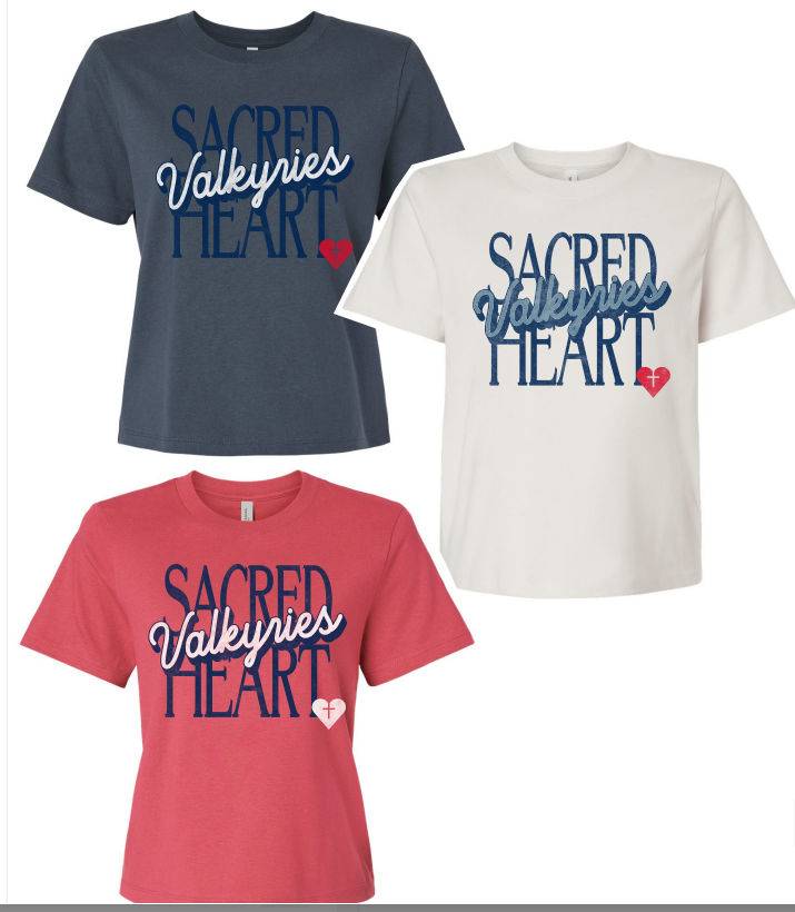 Valkyries Distressed T